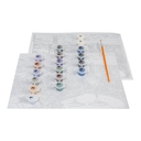 Картина по номерам 