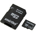 Карта памяти micro SDXC 128Gb Smartbuy U3 V30 A1 (с адаптером) — фото, картинка — 1