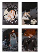 В тени луны — фото, картинка — 1