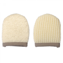 Варежка для очищения лица 