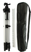 Мольберт-тренога телескопический (серебристый; арт. 75-BS) — фото, картинка — 1