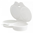 Форма для приготовления яиц в микроволновке 