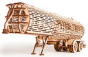 Сборная деревянная модель 