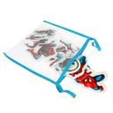 Набор стикеров для ванны 