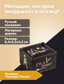 Музыкальная шкатулка 