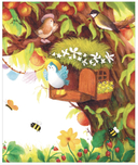 Сказки на круглый год. Уютные истории про добрых друзей — фото, картинка — 1