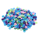 Бусины из полимерной глины 