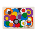 Игра развивающая деревянная 