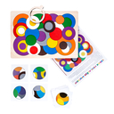 Игра развивающая деревянная 