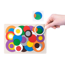 Игра развивающая деревянная 