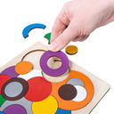 Игра развивающая деревянная 