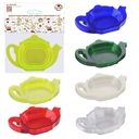 Набор подставок для чайных пакетиков (4 шт.) — фото, картинка — 1