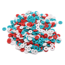 Бусины из полимерной глины 