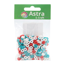 Бусины из полимерной глины 