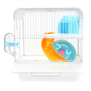 Клетка для грызунов (23х17х25,5 см) — фото, картинка — 1