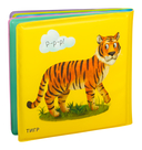 Книжка для купания. Дикие животные — фото, картинка — 2