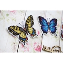 Набор для вышивания на пластиковой канве 