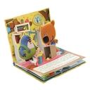 Книжка-панорамка. Как найти талант. Ми-ми-мишки — фото, картинка — 1