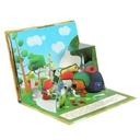 Книжка-панорамка. Как найти талант. Ми-ми-мишки — фото, картинка — 2