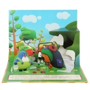 Книжка-панорамка. Как найти талант. Ми-ми-мишки — фото, картинка — 3