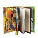 Книжка-панорамка. Как найти талант. Ми-ми-мишки — фото, картинка — 4