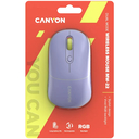 Мышь Canyon MW-22 (фиолетовая) — фото, картинка — 5