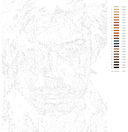 Картина по номерам 