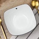 Тарелка керамическая 