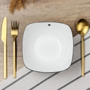 Тарелка керамическая 