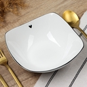 Тарелка керамическая 