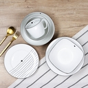 Тарелка керамическая 