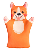 Мягкая игрушка на руку 