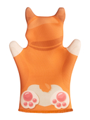 Мягкая игрушка на руку 