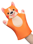 Мягкая игрушка на руку 