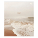 Тетрадь полуобщая в клетку 