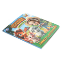 Прогулка по ферме. Книжка с фотографией — фото, картинка — 1