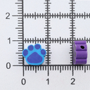 Бусины из полимерной глины 