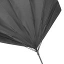 Зонт-трость (черный; арт. RS 2) — фото, картинка — 2