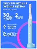 Электрическая зубная щетка Infly Electric Toothbrush P20A (blue) — фото, картинка — 2