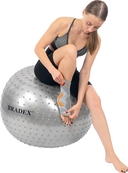 Суппорт голеностопа с боковой поддержкой и защитой 