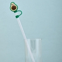 Колпачки для коктейльных трубочек 