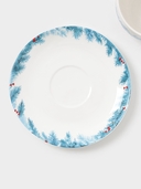 Чашка с блюдцем 