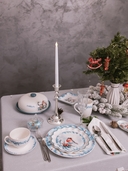 Чашка с блюдцем 