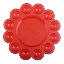 Блюдо для кулича и яиц 