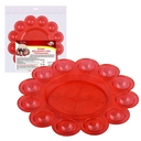 Блюдо для кулича и яиц 