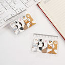 Набор закладок клейких 