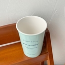 Стакан керамический 