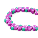 Бусины из полимерной глины 