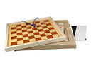 Магнитные демонстрационные шахматы — фото, картинка — 3
