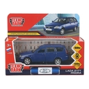 Машинка инерционная 